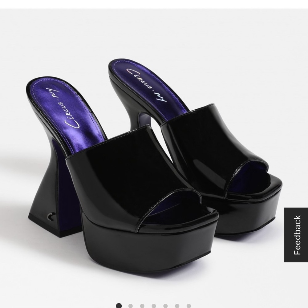 Circus by Sam Edelman Avery Mule